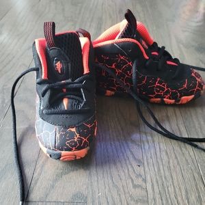 Nike lava foamposites